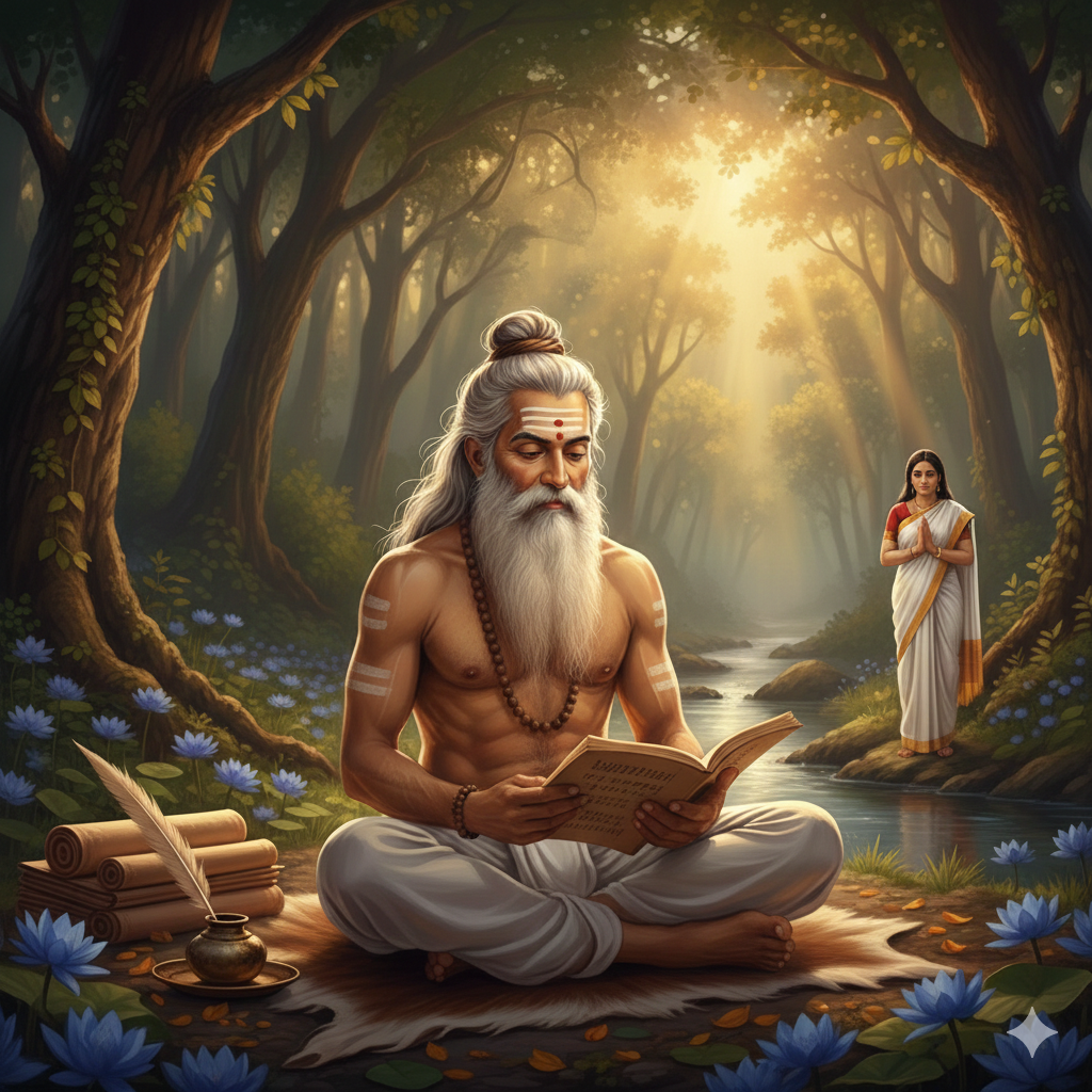 Maharishi Gautama
