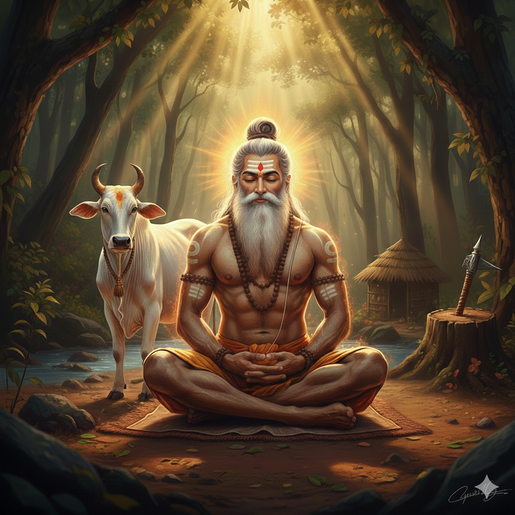 Maharishi Jamadagni