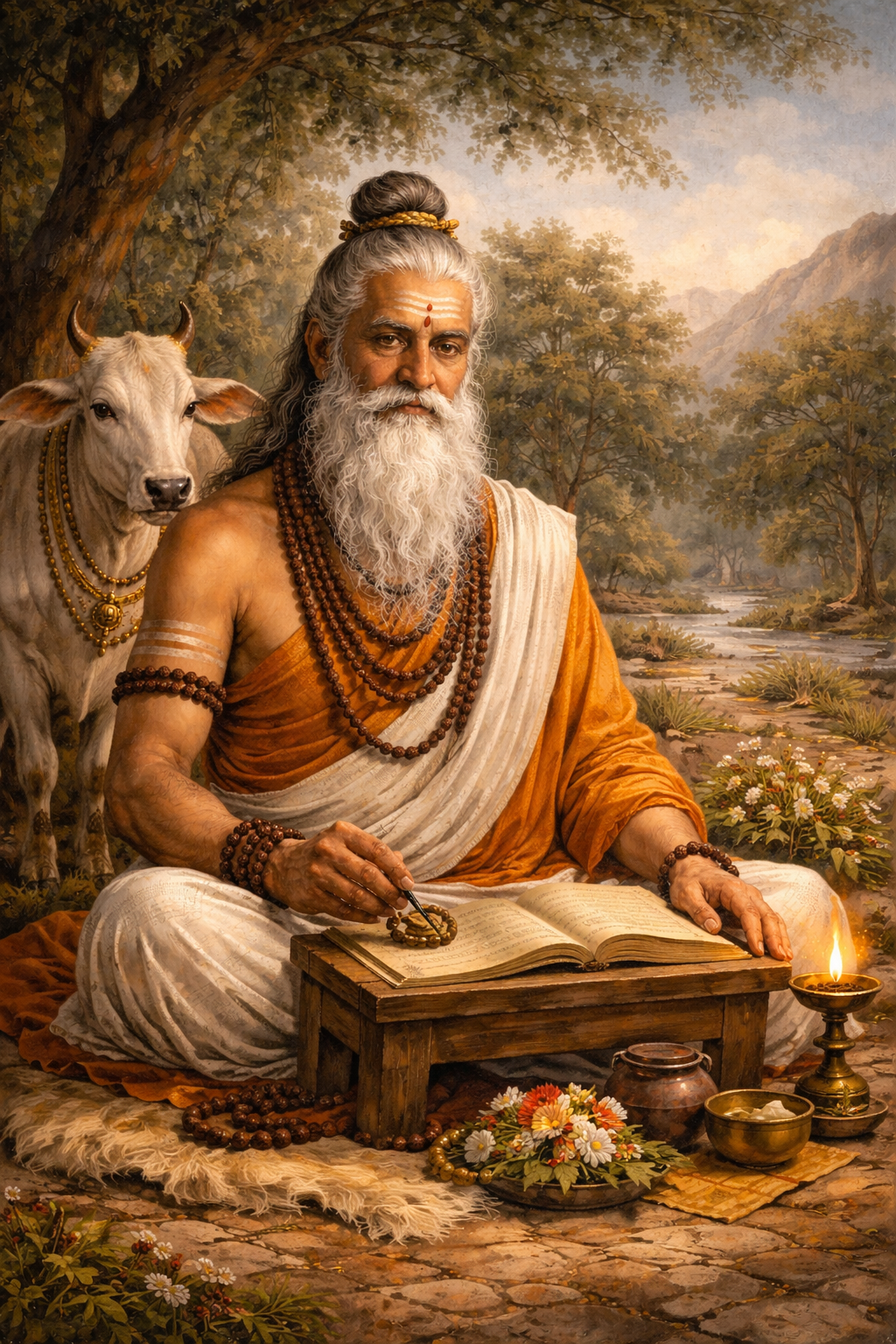 Maharishi Vashishta