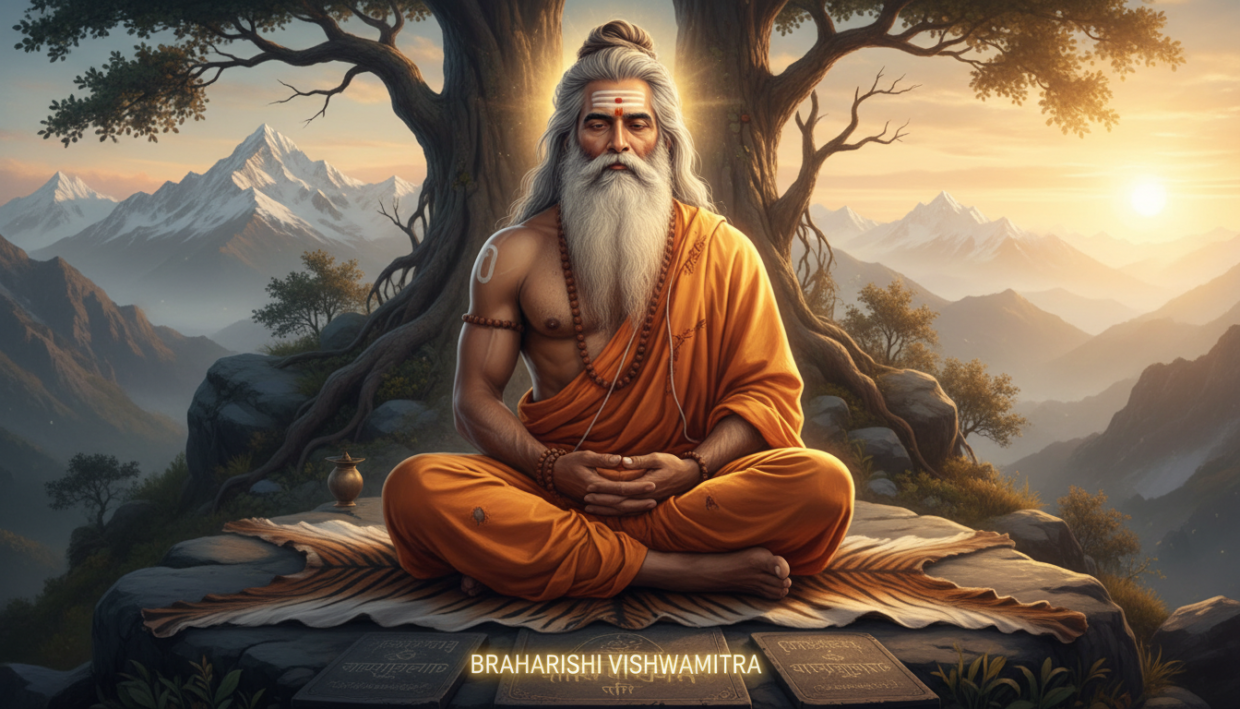 Maharishi Vishwamitra