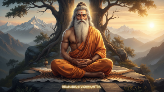 Maharishi Vishwamitra